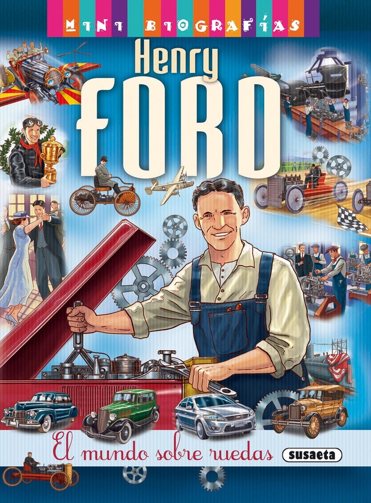 [9788467722253] Henry Ford