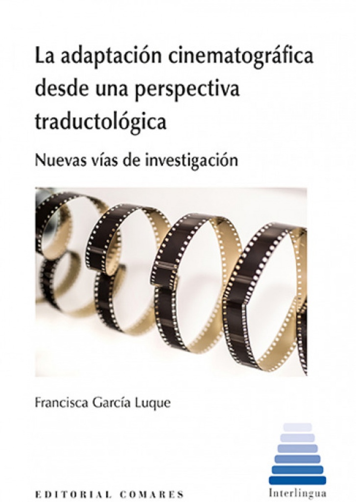 [9788413690841] Adaptacion Cinematografica Desde una Perspectiva Traductologica