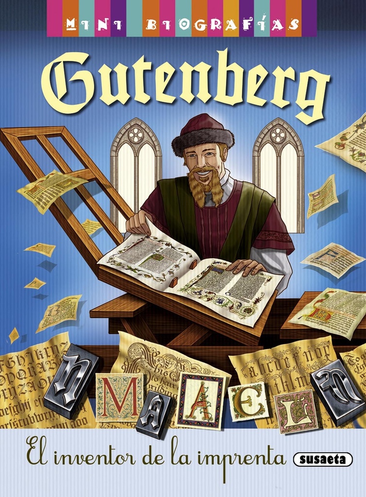 [9788467732429] Gutenberg