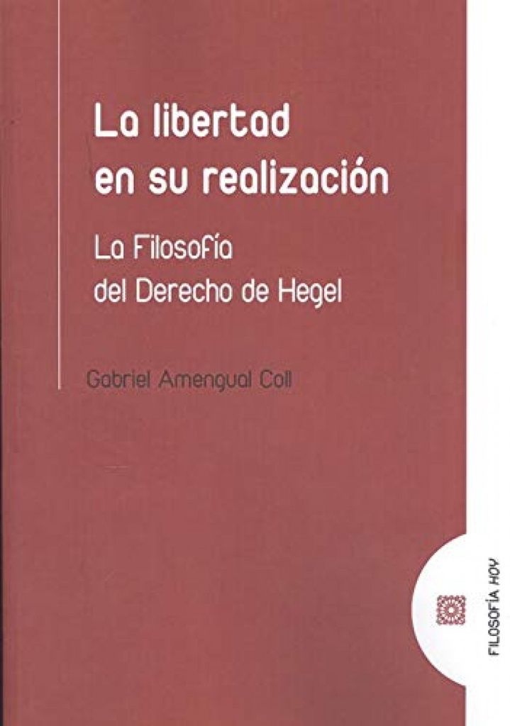 [9788413691299] Libertad en su Realizacion