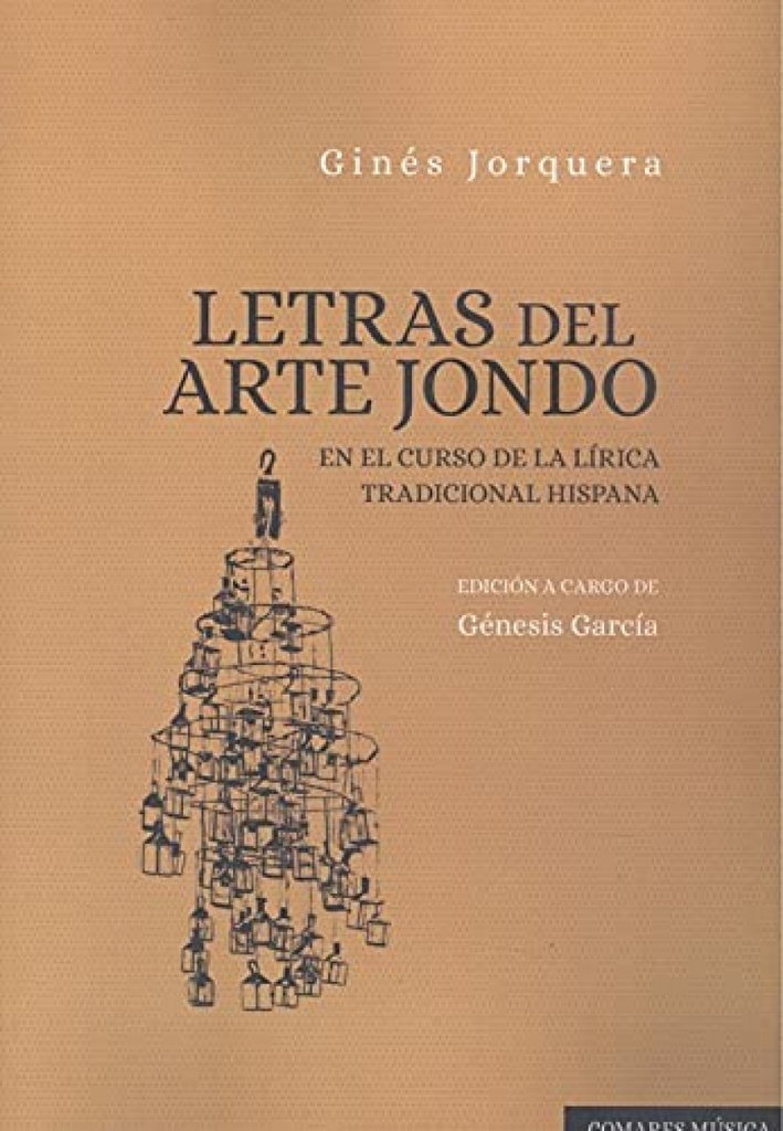 [9788413691725] Letras del Arte Jondo