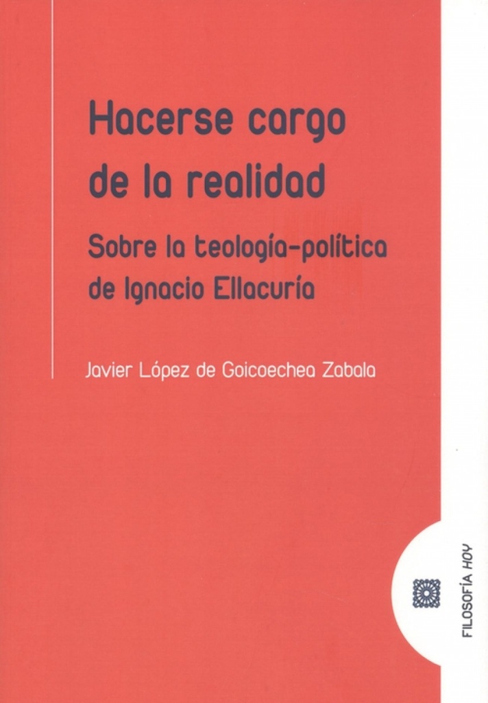 [9788413692180] Hacerse cargo de la realidad