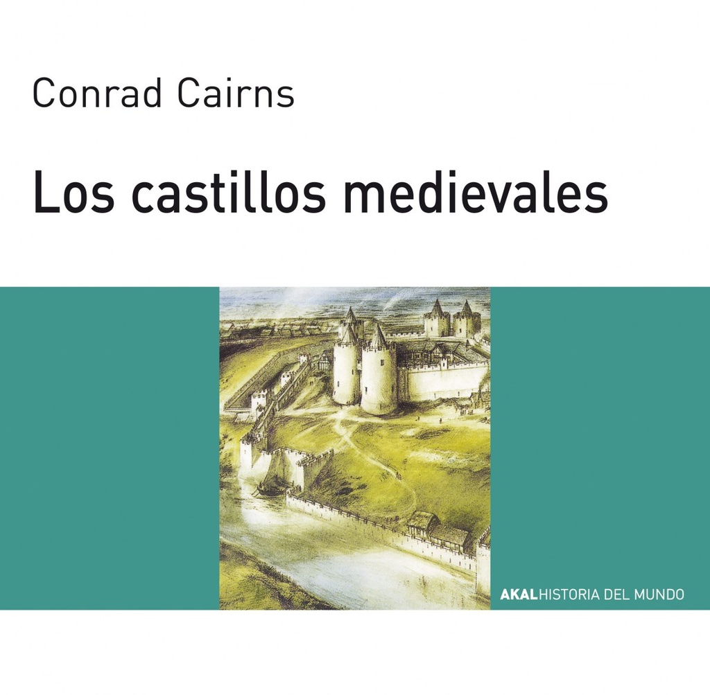 [9788446008880] Los castillos medievales