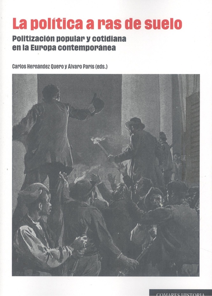 [9788413692661] La Política a Ras de Suelo