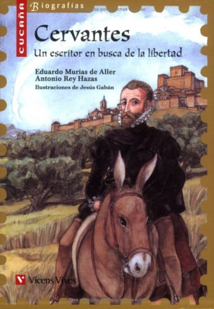 [9788431678401] Cervantes