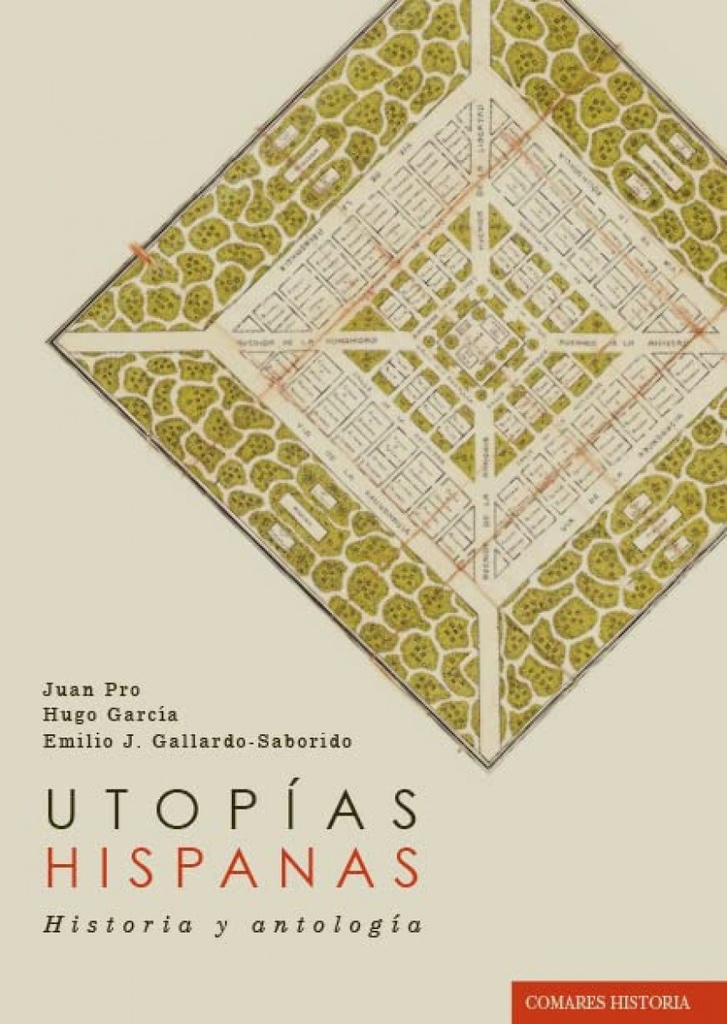 [9788413694986] Utopías Hispanas