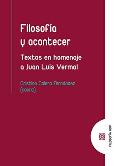 [9788413695167] Filosofia y Acontecer