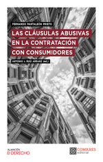 [9788413695396] Las Cláusulas Abusivas en la Contratación con Consumidores