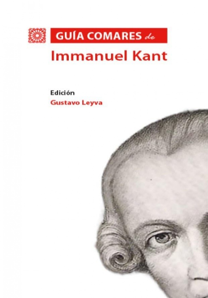 [9788413695822] Guía Comares de Immanuel Kant
