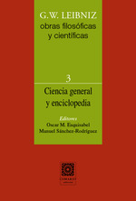 [9788413695945] Ciencia General y Enciclopedia (vol. 3)