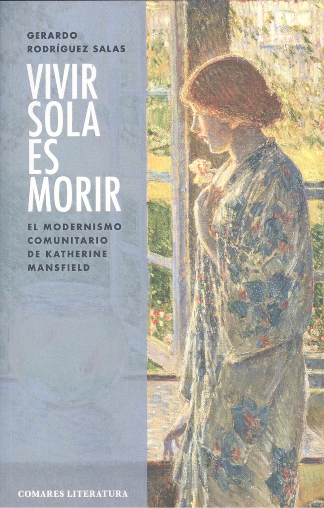 [9788413696041] Vivir Sola Es Morir