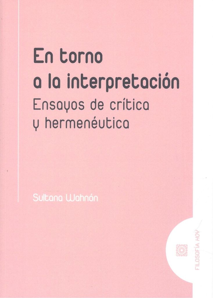 En Torno a la Interpretación