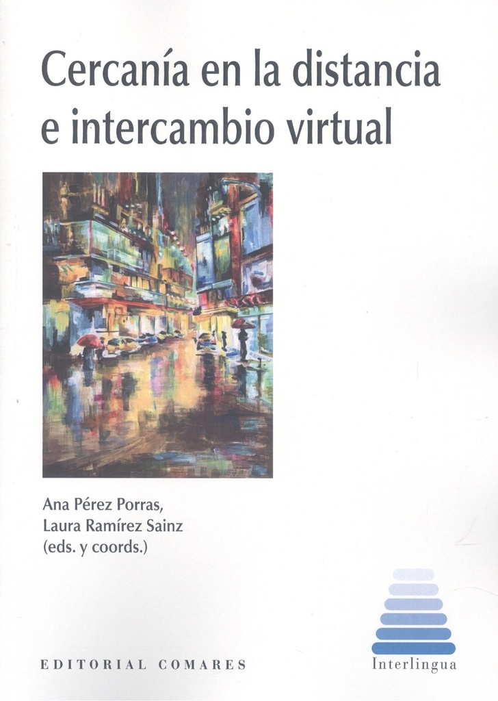 [9788413696508] Cercanía en la Distancia e Intercambio Virtual