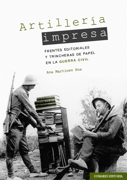 Artillería Impresa
