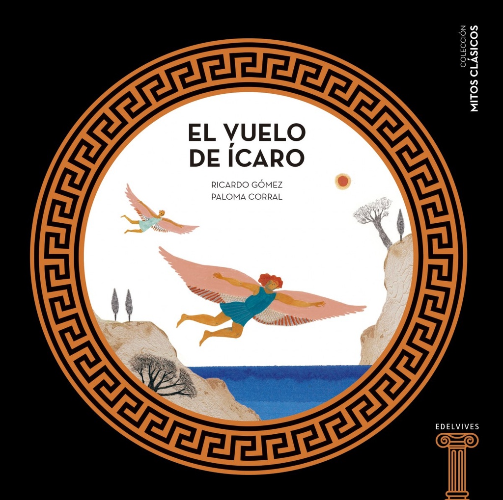 [9788414010518] El vuelo de Ícaro