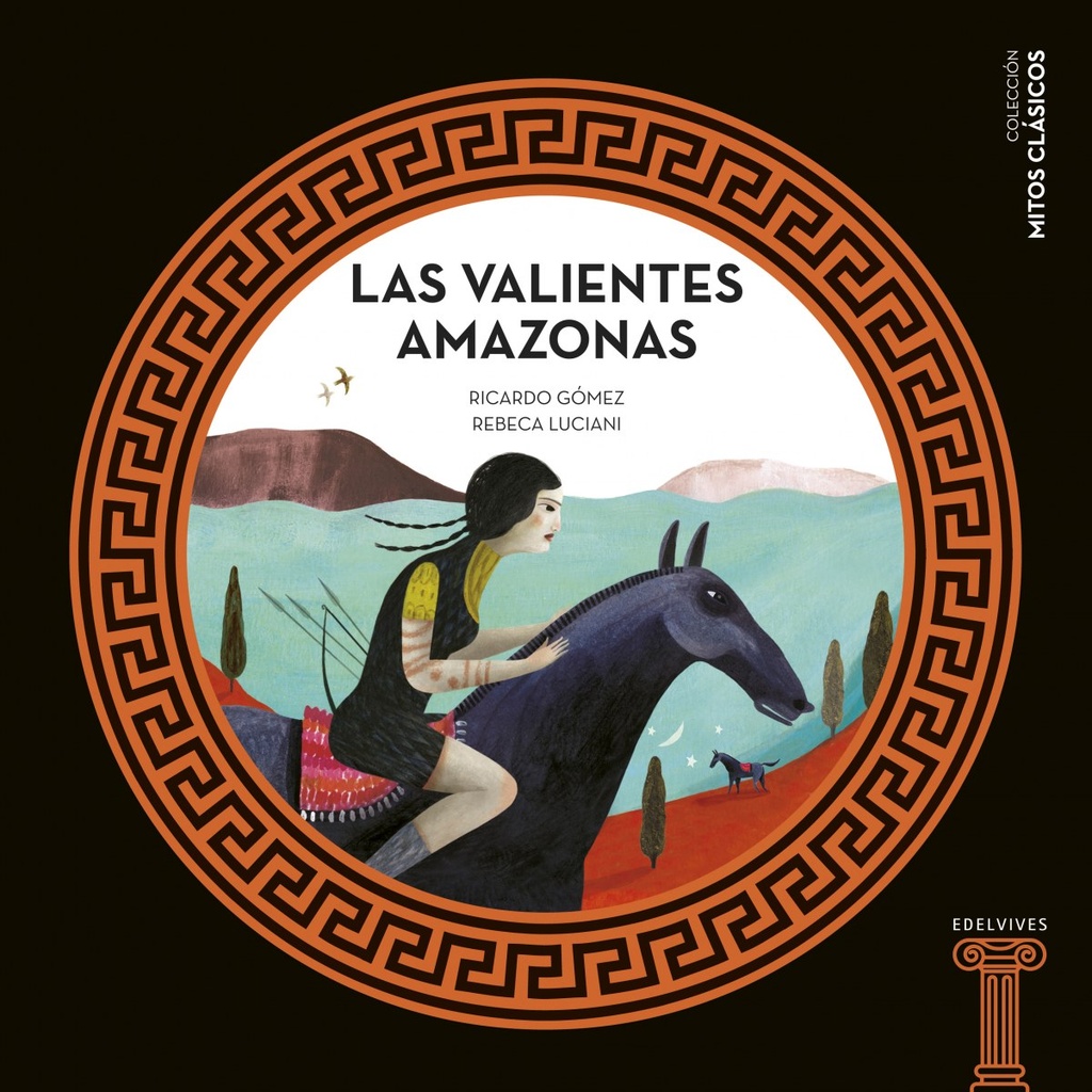 [9788414025208] Las valientes Amazonas