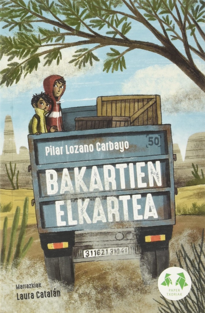 [9788413700533] Bakartien elkartea
