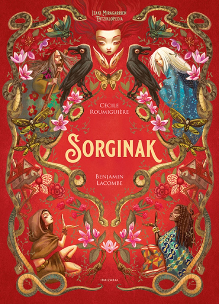 [9788413703268] Sorginak