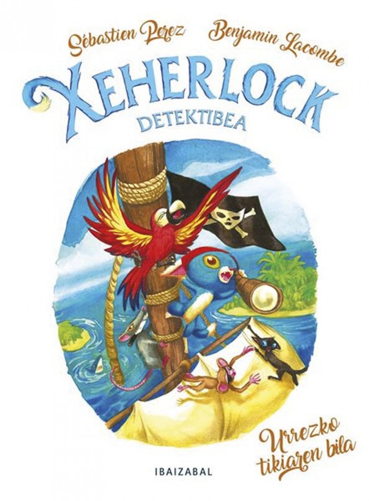 [9788413703534] (eus).urrezko tikiaren bila.(xeherlock detektibea)