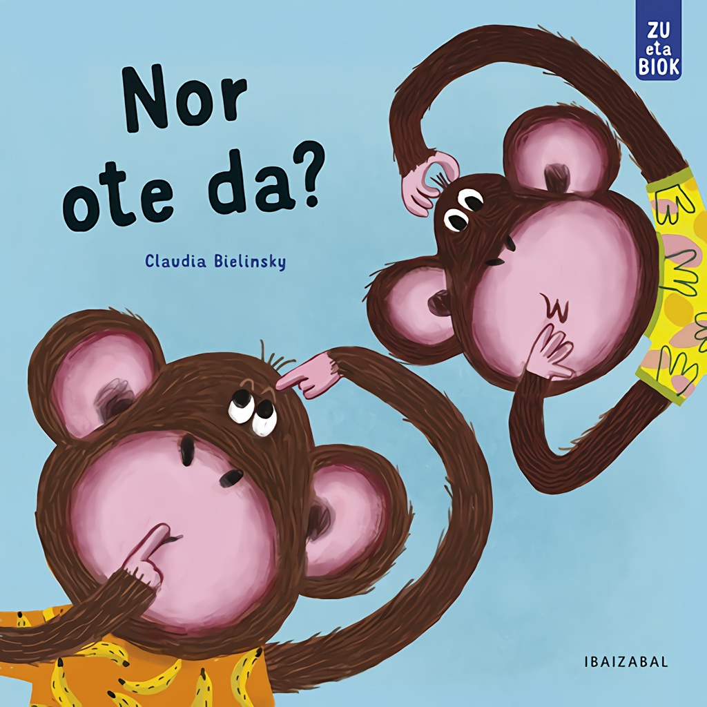 [9788413704579] (eus).nor ote da?.(albumak)
