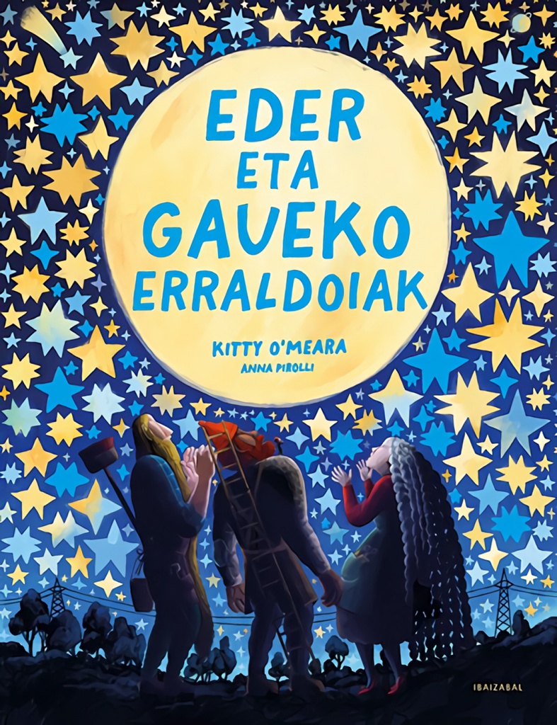 (eus).eder eta gaueko erraldoiak.(albumak)