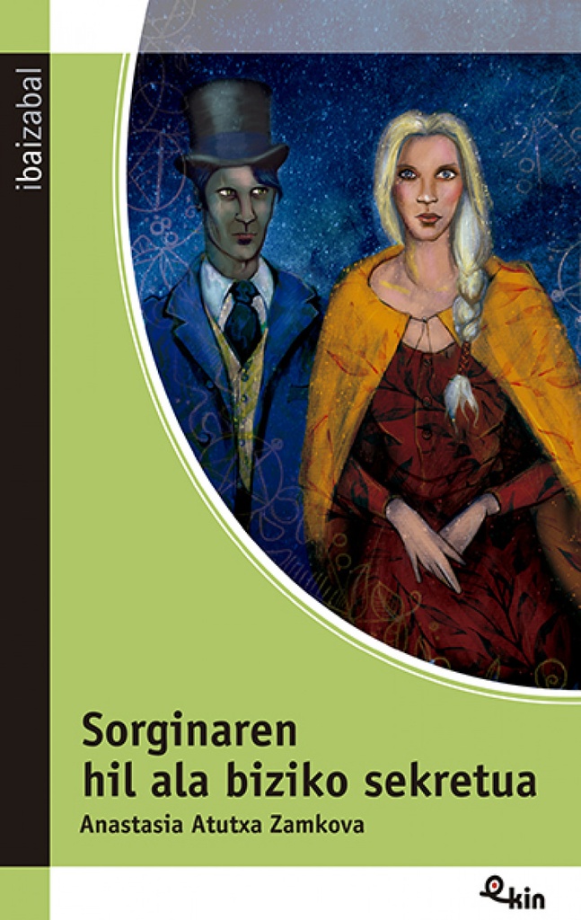 [9788413704975] Sorginaren hil ala biziko sekretua