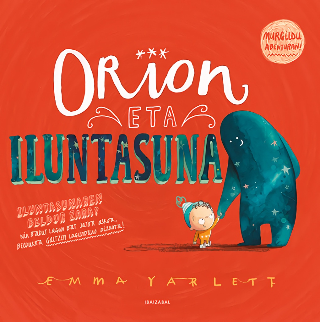 [9788413704982] (eus).orion eta iluntasuna.(albumak)
