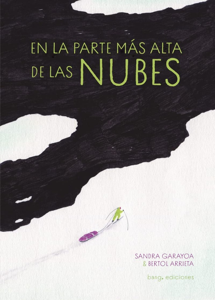 [9788413714110] En la parte más alta de las nubes