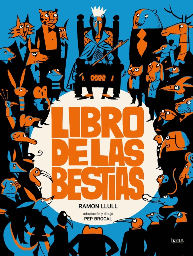 [9788413714189] Libro de las bestias