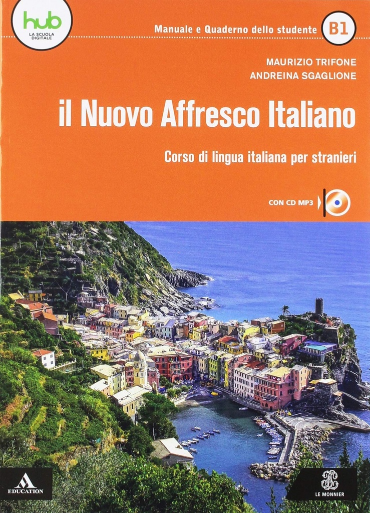 [9788800807142] Il nuovo affresco italiano B1