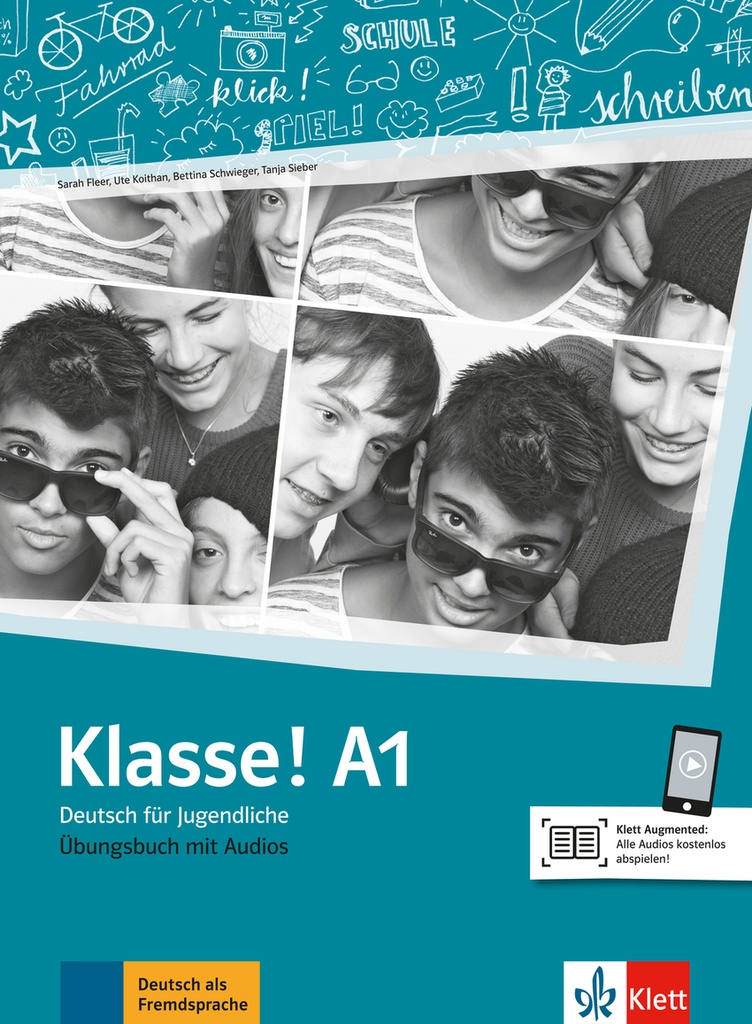 [9783126071208] Klasse! A1 Übungsbuch