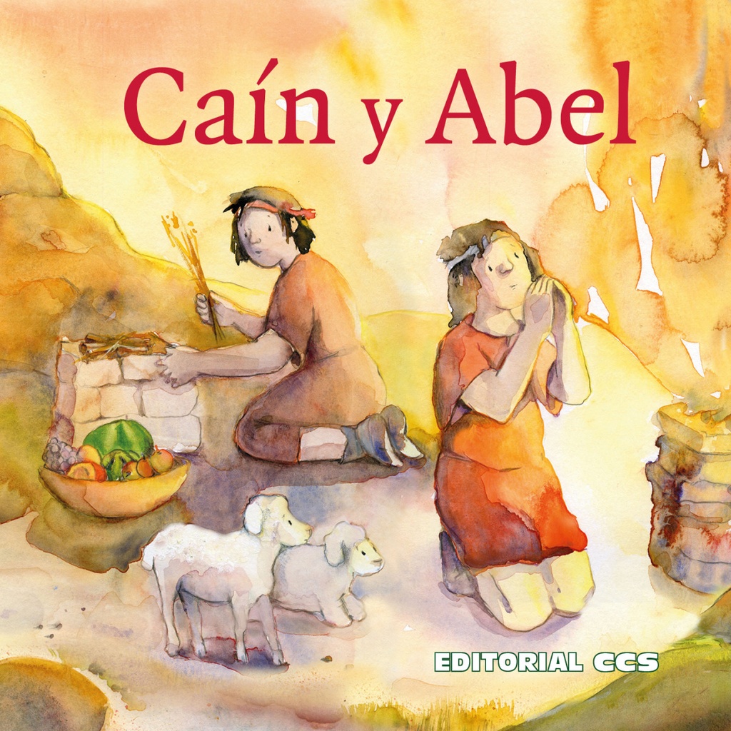 [9788413790787] Caín y Abel
