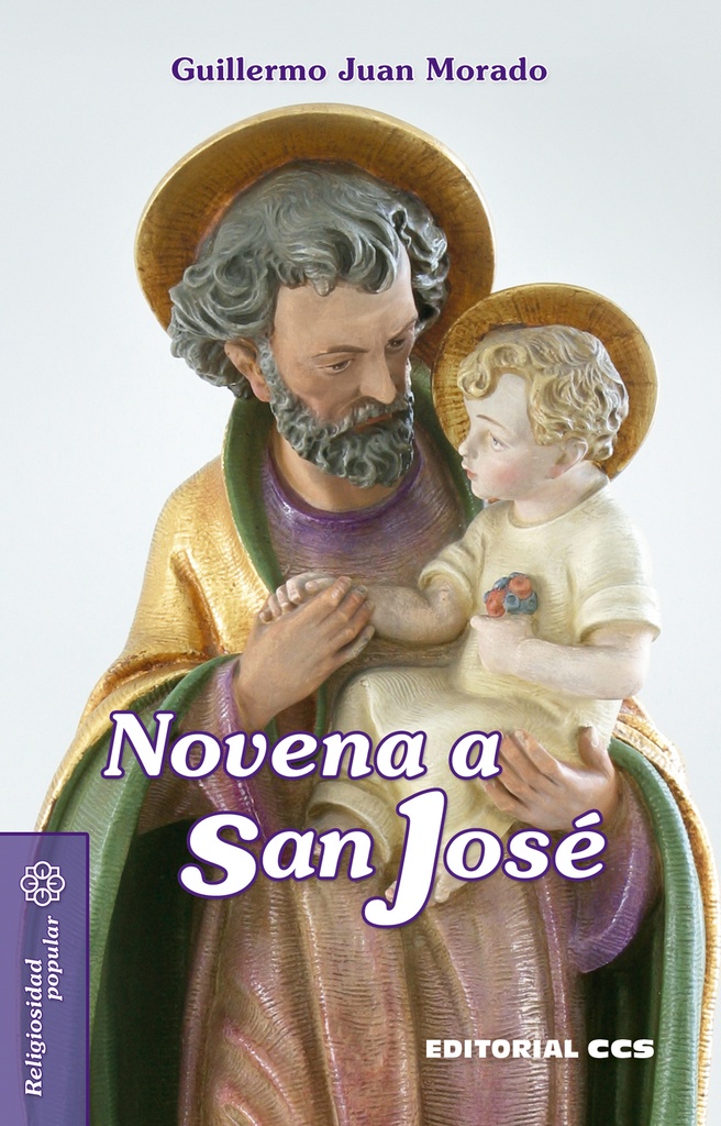 [9788413790947] Novena a san José