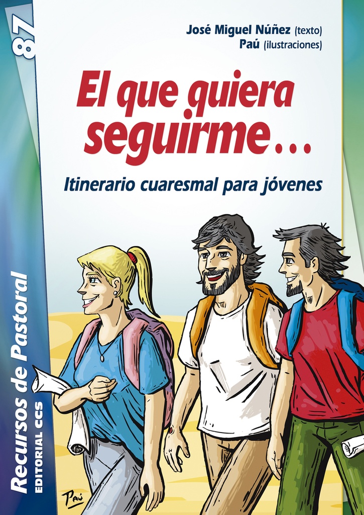 [9788413791494] El que quiera seguirme?