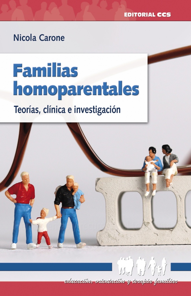 [9788413791586] Familias Homoparentales