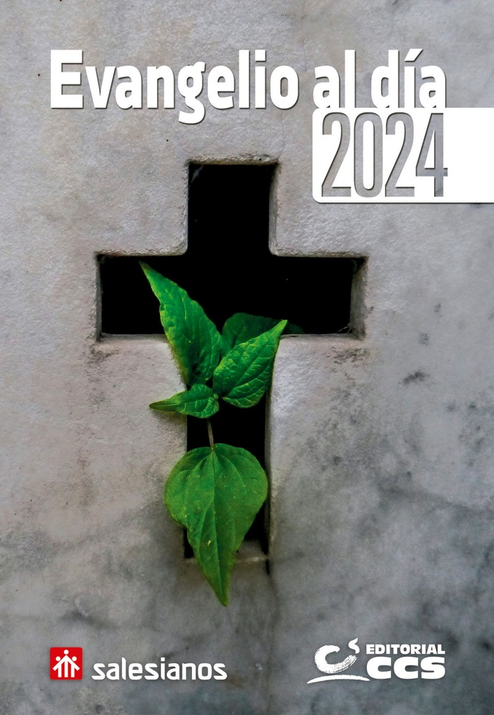 [9788413791715] Evangelio al día 2024