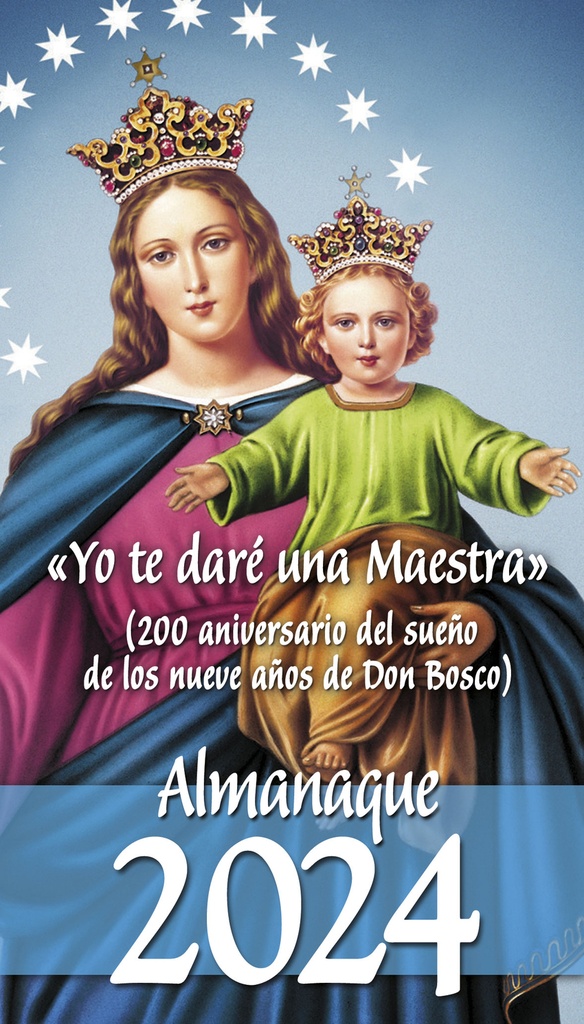 [9788413791760] «Yo te daré una Maestra» (200 aniversario del sueño de los nueve años de Don Bos