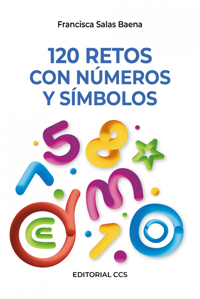 [9788413791821] 120 Retos con Numeros y Simbolos