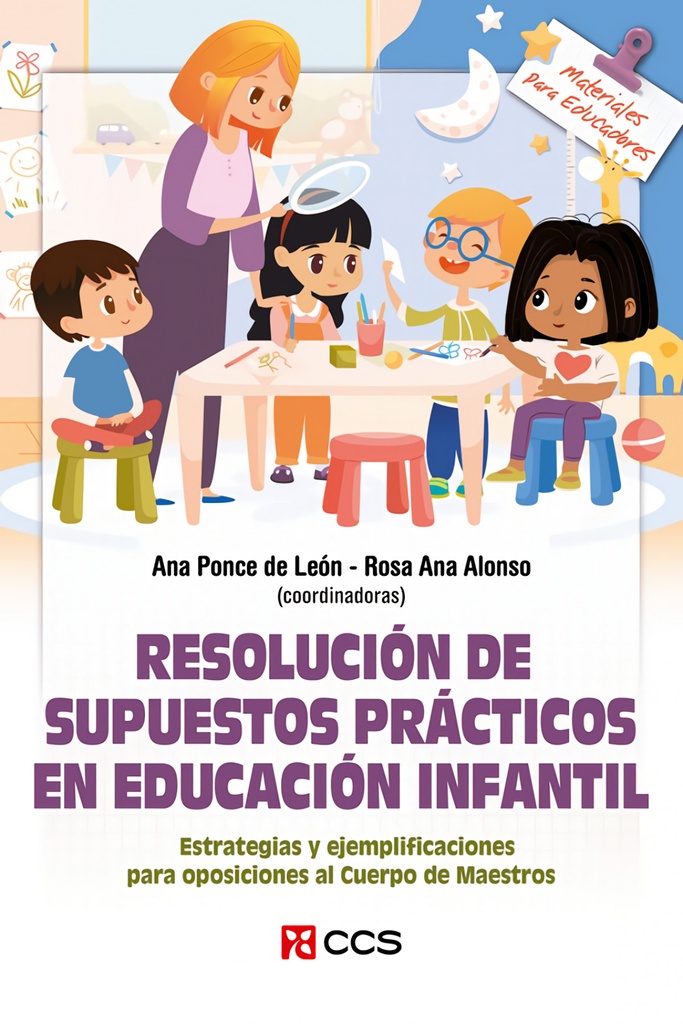 Resolucion de Supuestos Practicos en Educacion Infantil
