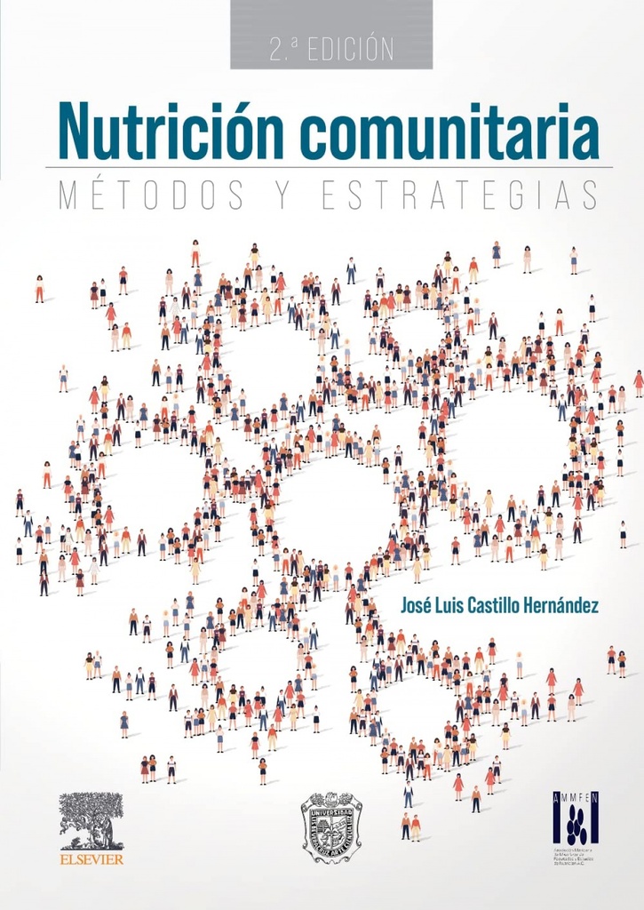 [9788413820255] Nutrición Comunitaria. Métodos y Estrategias