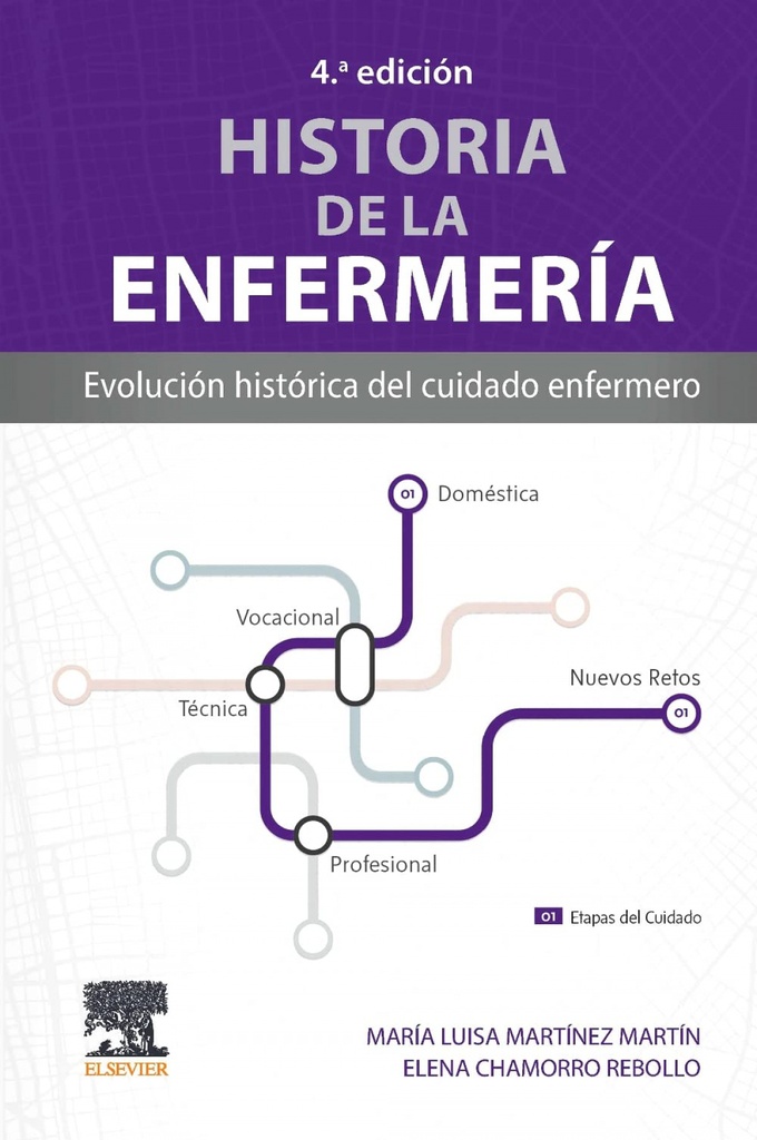 [9788413821177] Historia de la Enfermería 4ª Ed