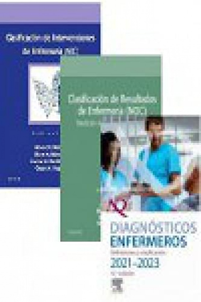 Clasificacion Intervenciones Enfermeria+diagnosticos Enfer+resude Enferme