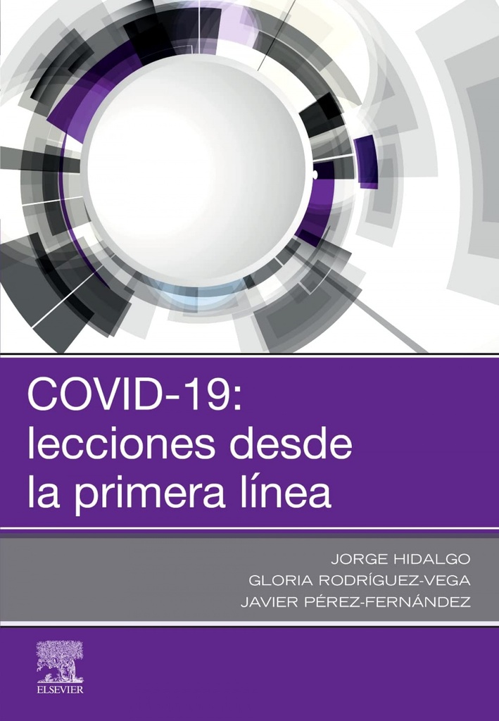 [9788413822457] Covid 19 Lecciones Desde la Primera Linea
