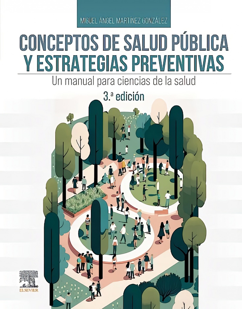 [9788413823003] Conceptos de Salud Publica y Estrategias Preventivas 3ª Ed