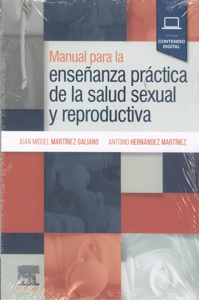 [9788413823058] Manual para Enseñanza Practica de Salud Sexual y Reproducti