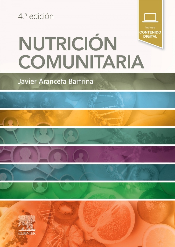 [9788413823836] Nutricion Comunitaria 4ª Ed
