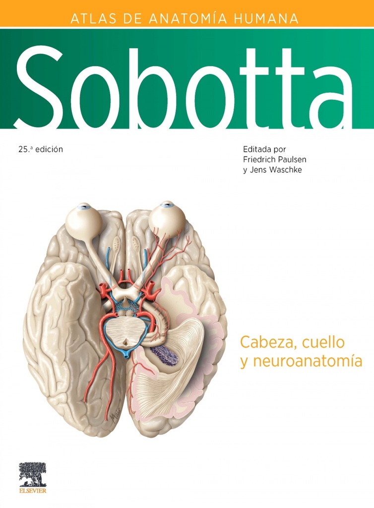 [9788413826332] Sobotta Atlas de Anatomia Humana Vol 3 25ª Ed
