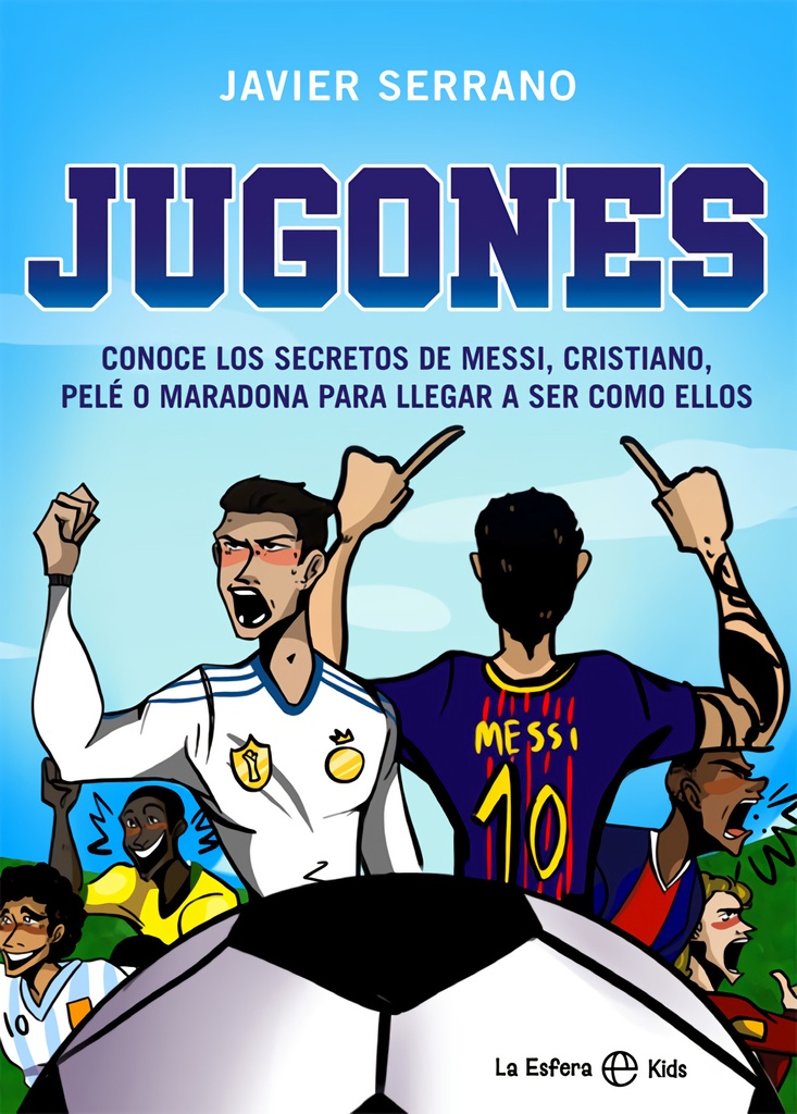 [9788413840468] Jugones