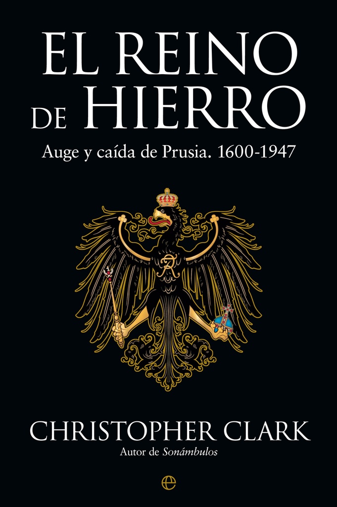 [9788413841625] El Reino de Hierro