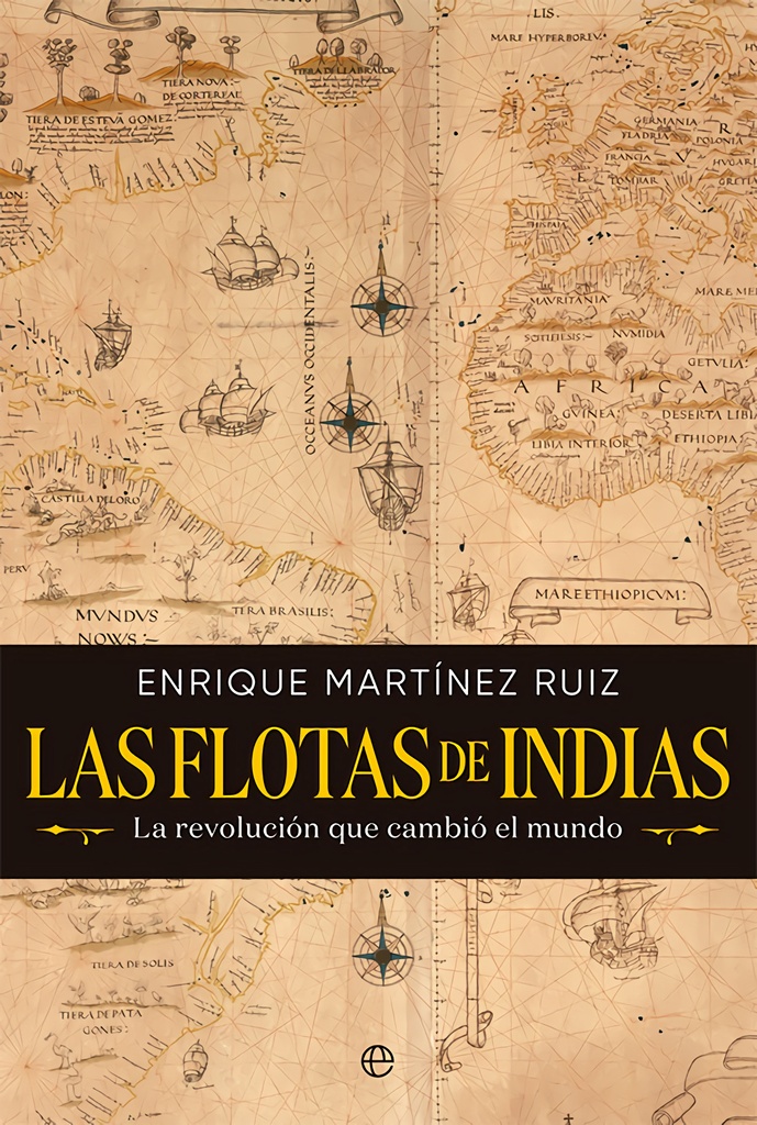 [9788413842530] Las flotas de Indias